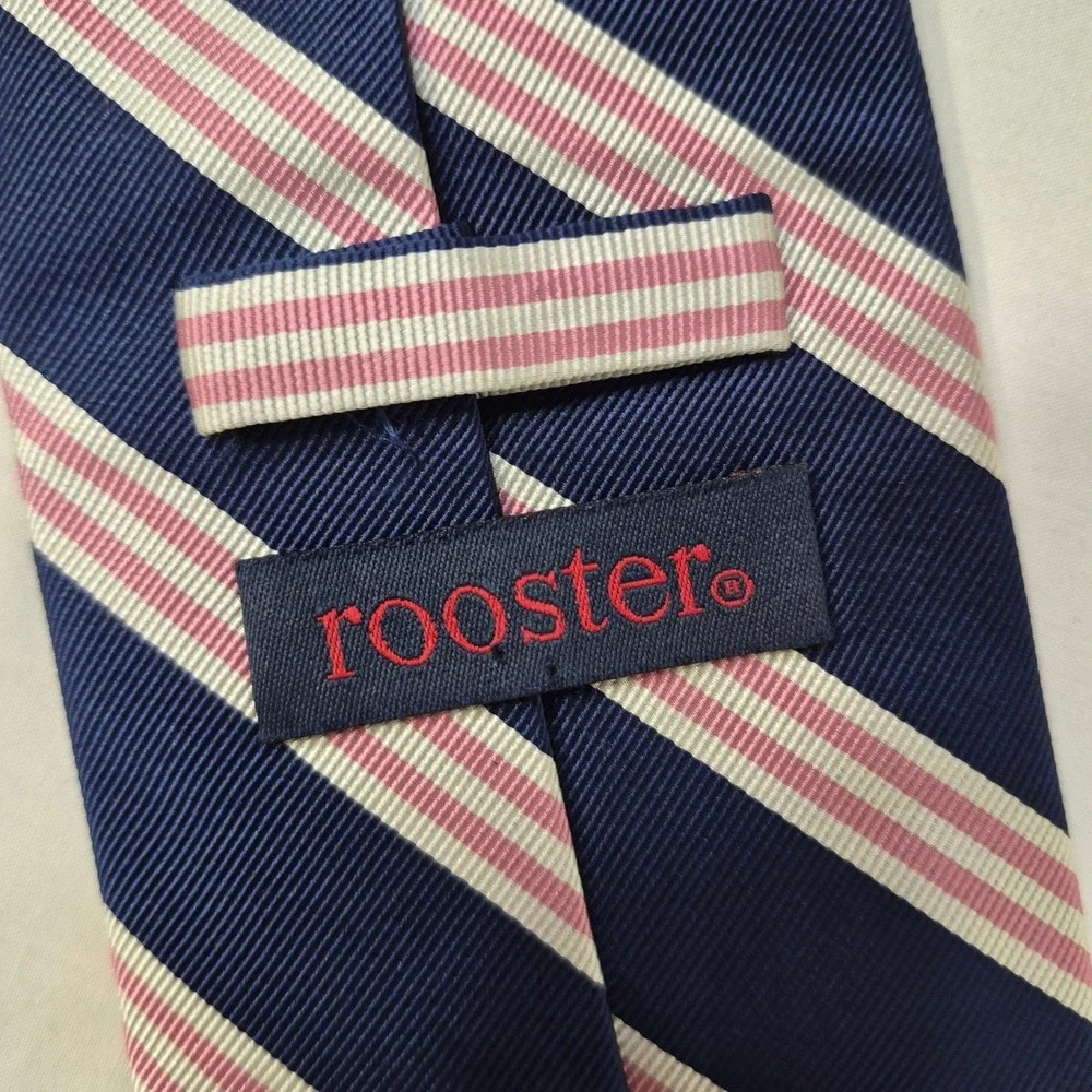 Rooster tie mens